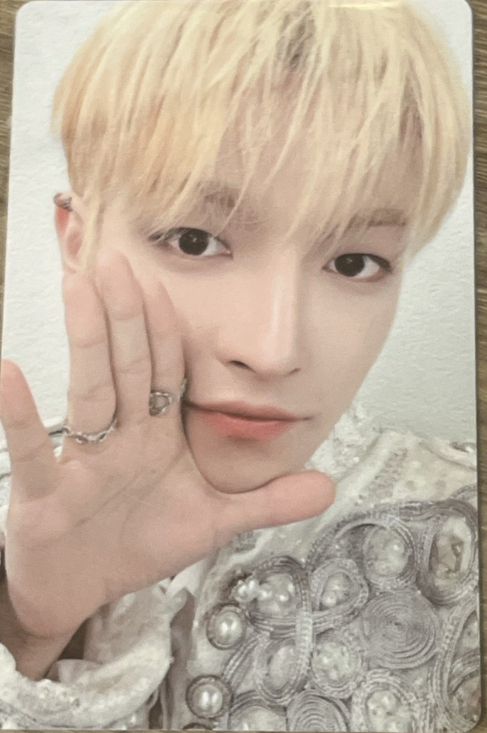 TTL安可 彩排卡 中