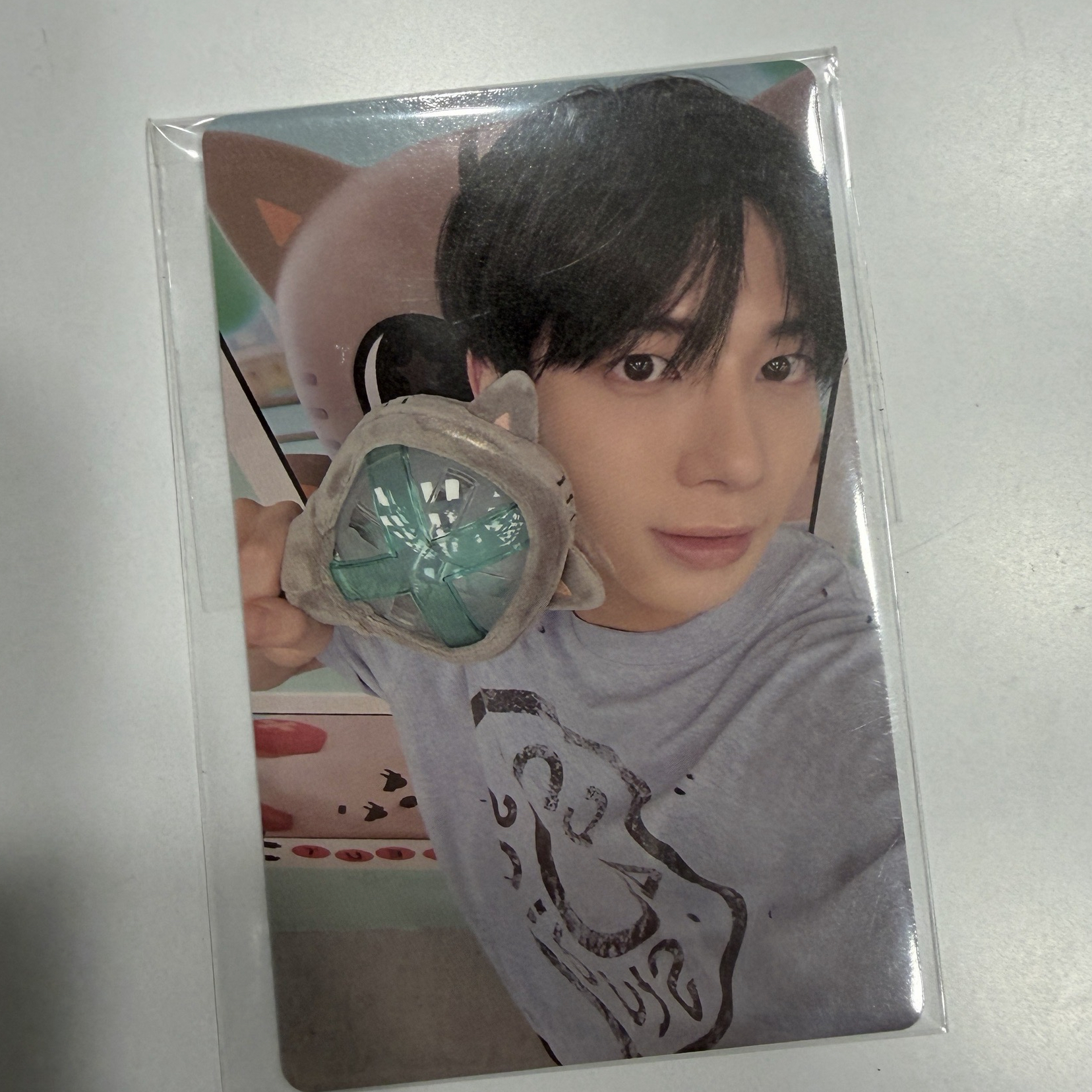 姜太顯 角巴兔快閃滿額