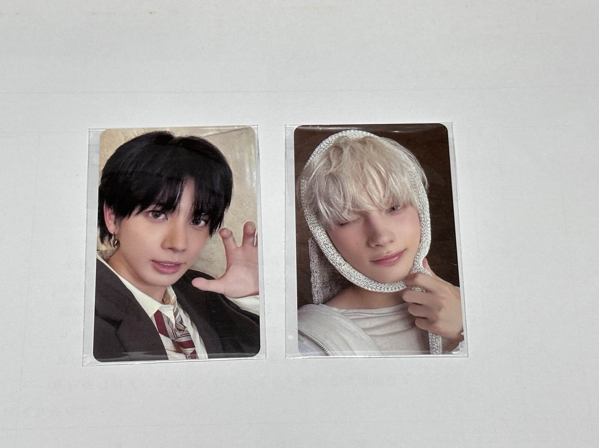 正規四輯 線下LD 1.0 顯 寧