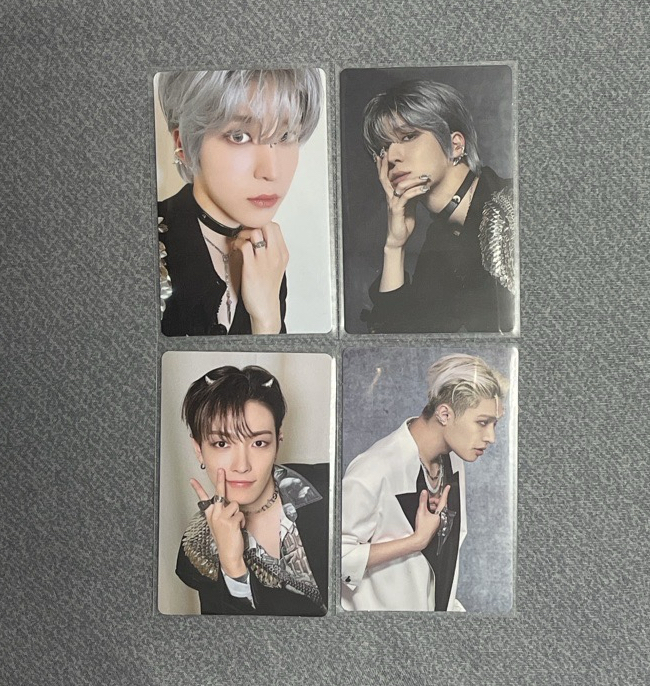 ateez gh2 poca 全專