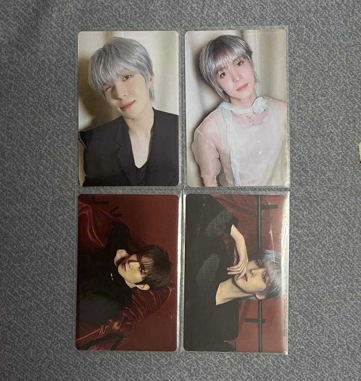 ateez gh2 poca 全專