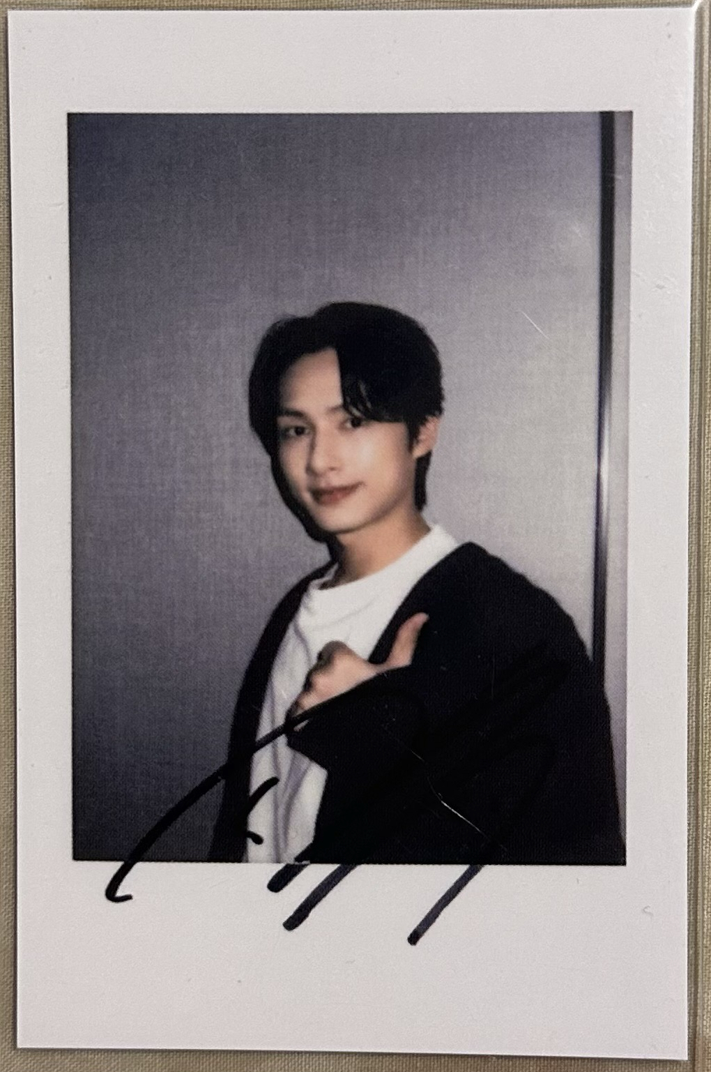 🩵yzy B 復刻拍立得-俊