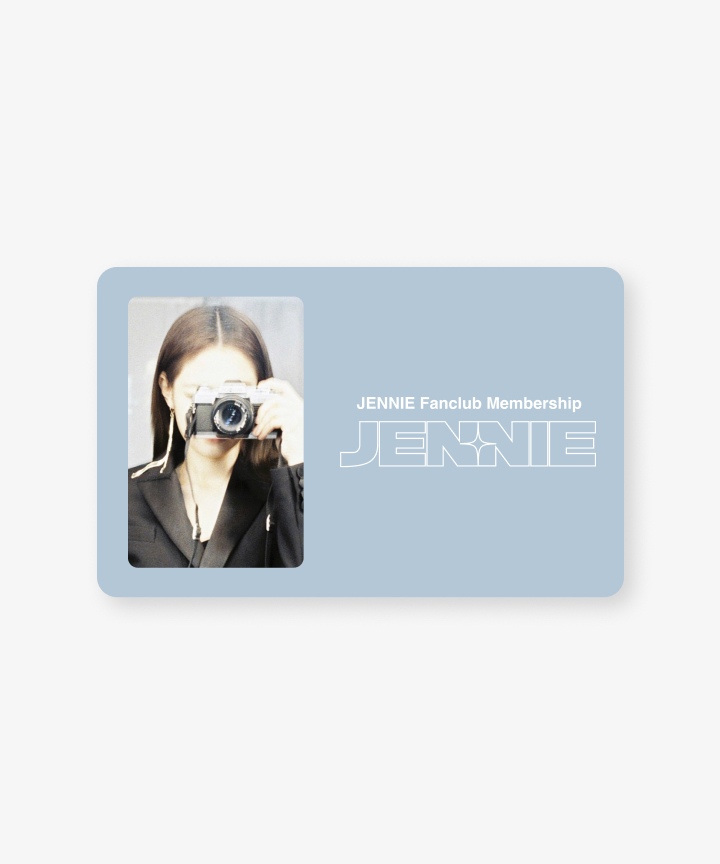 JENNIE MEMBERSHIP