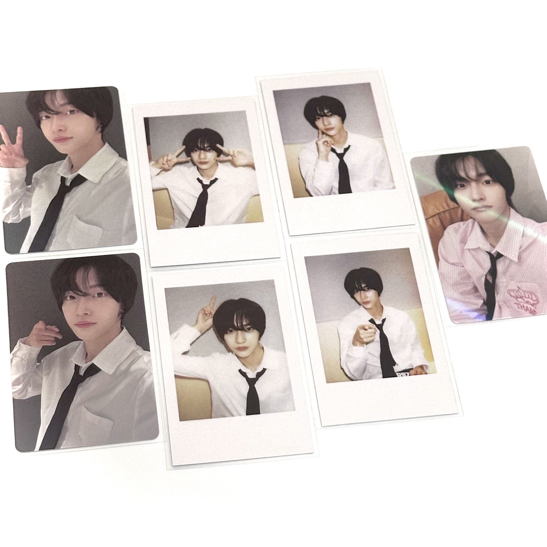 RIIZE EMS 元彬 簽售卡 特典卡