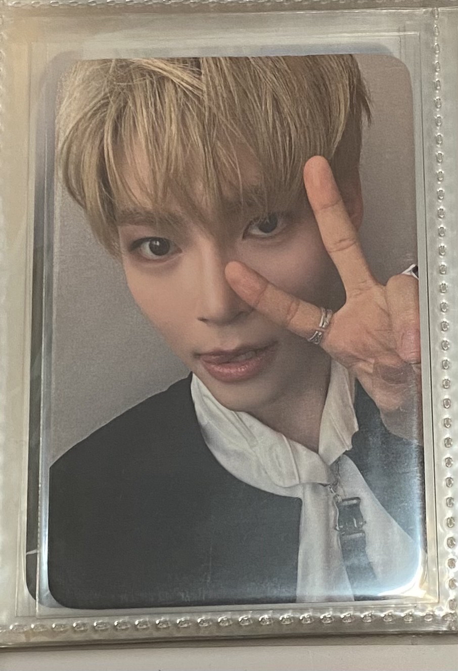 zb1 迷四 md 簽售卡 