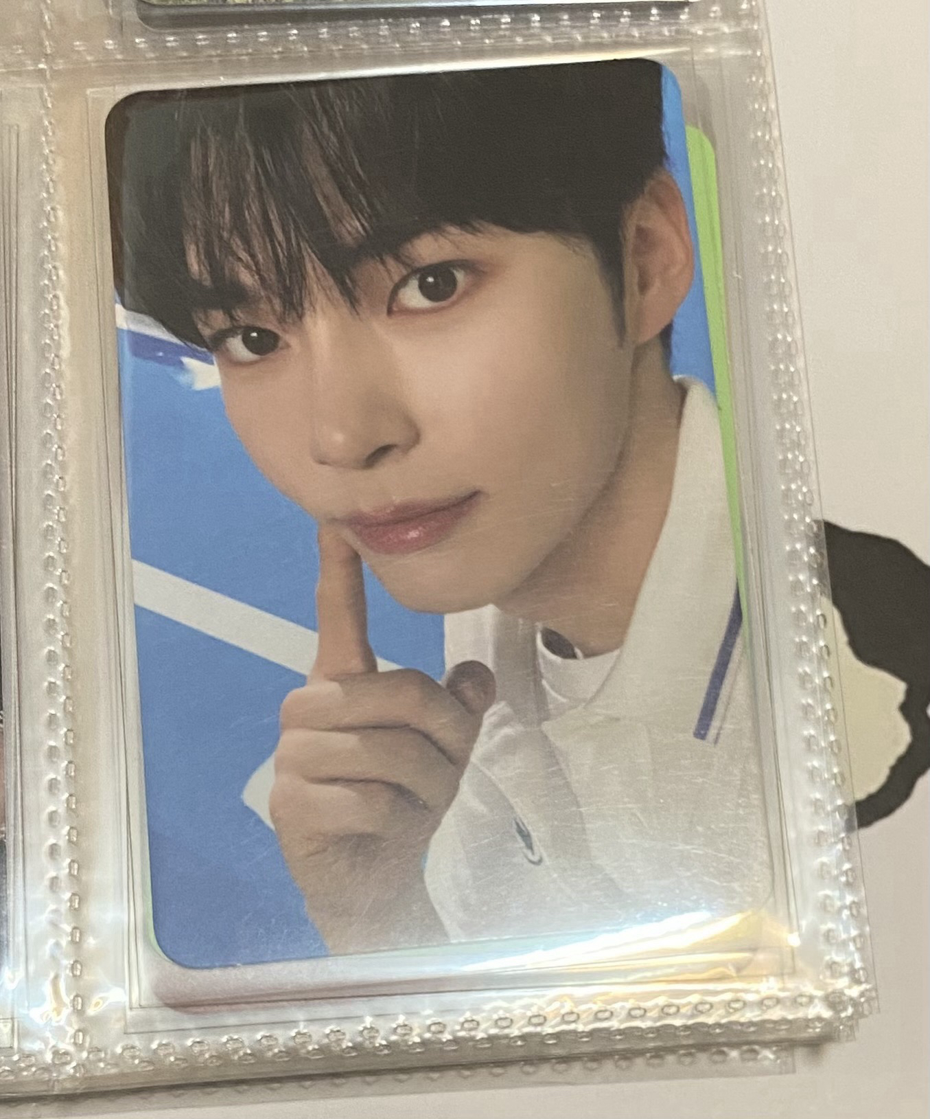 zb1 迷三 專輯卡 ZEROSE ver.