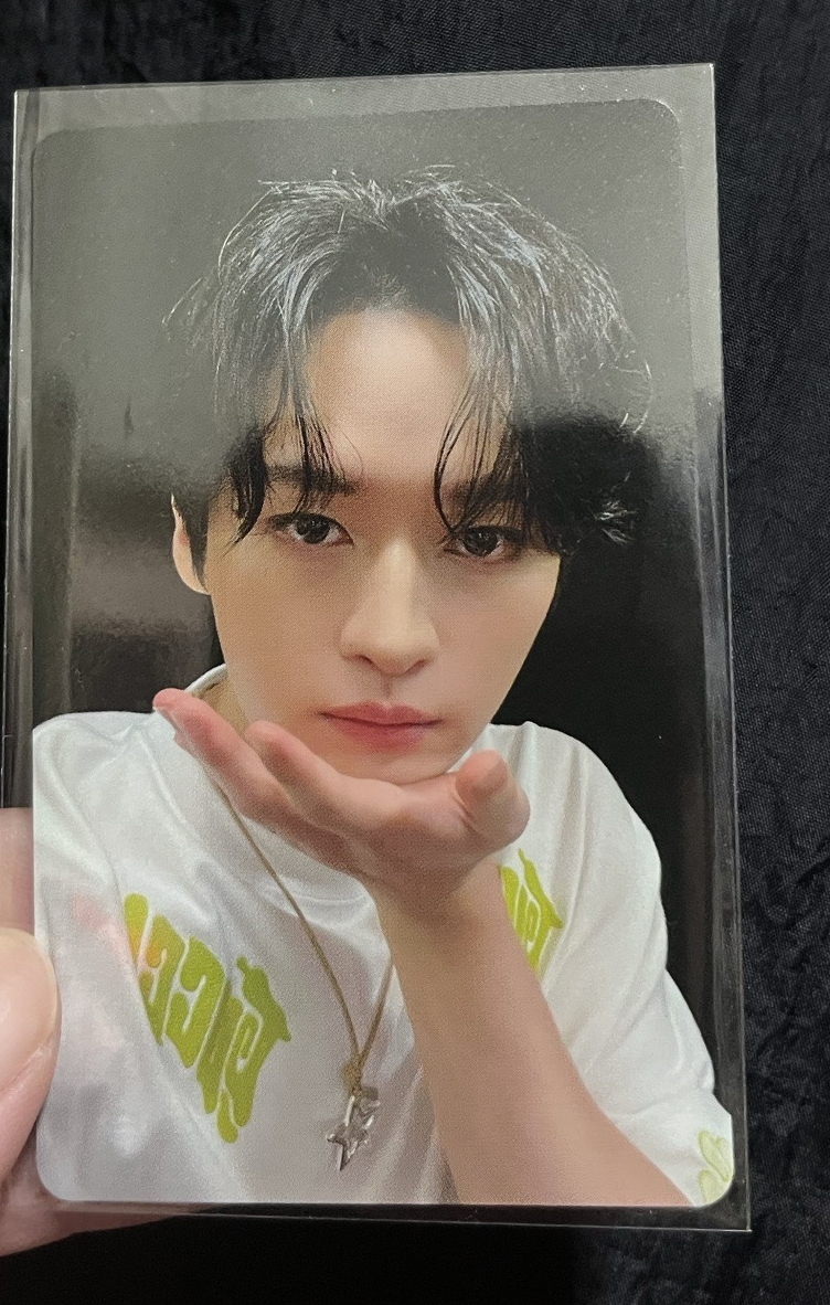  KARMA HMV B版小卡