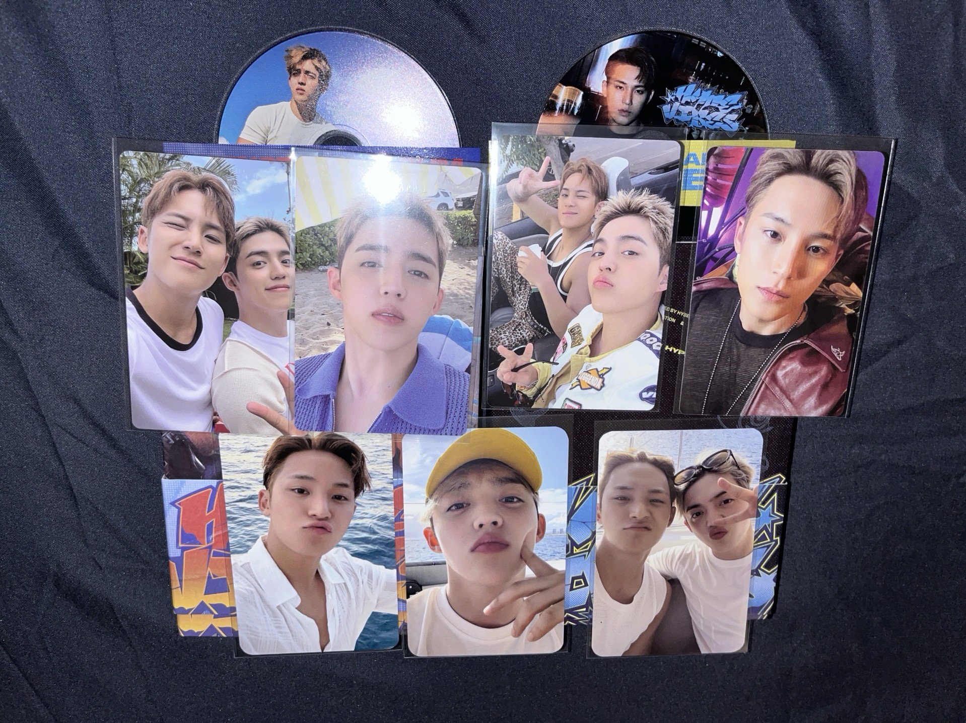 CxM小分隊阿拉丁通路PB一套