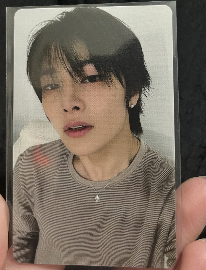 KARMA HMV A版小卡