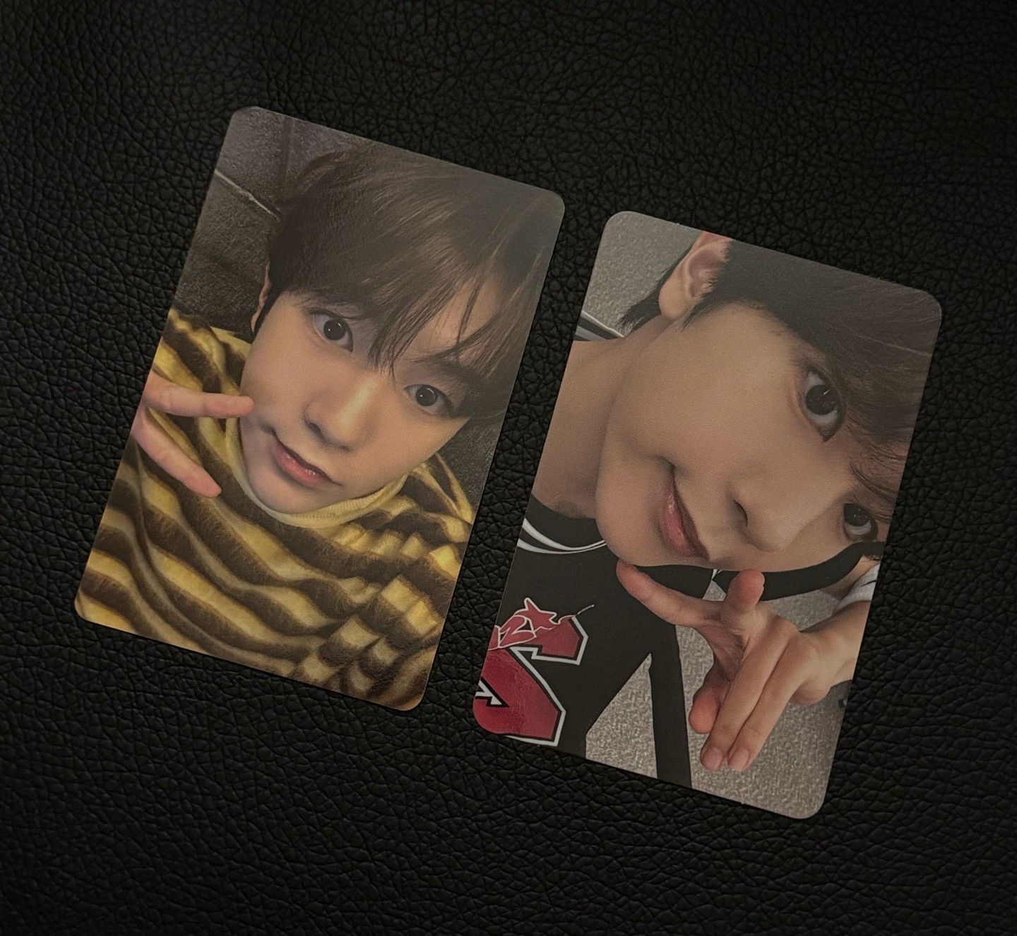 NCT WISH Ryo隨機卡+專卡