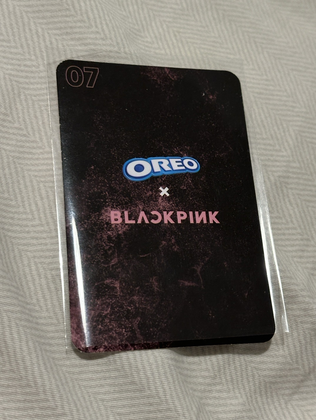 贈送 jennie oreo
