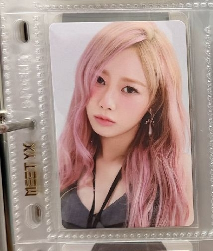 2025年曆 隨機卡 後續 B版吉