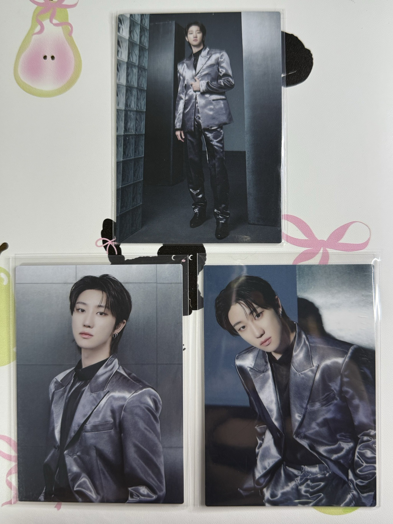 RIGHT HERE  日巡 卡包隨機卡 THE8徐明浩