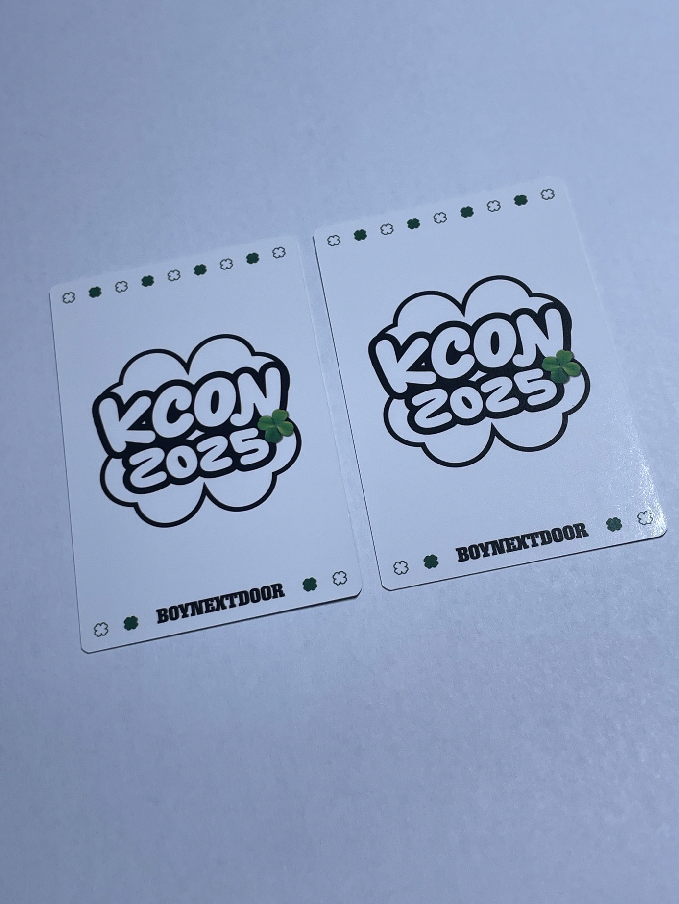 Kcon卡包卡 金桐儇