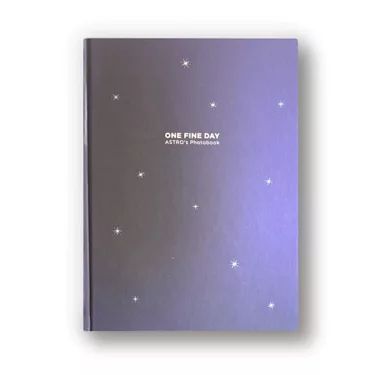 1ST ONE FINE DAY PHOTOBOOK