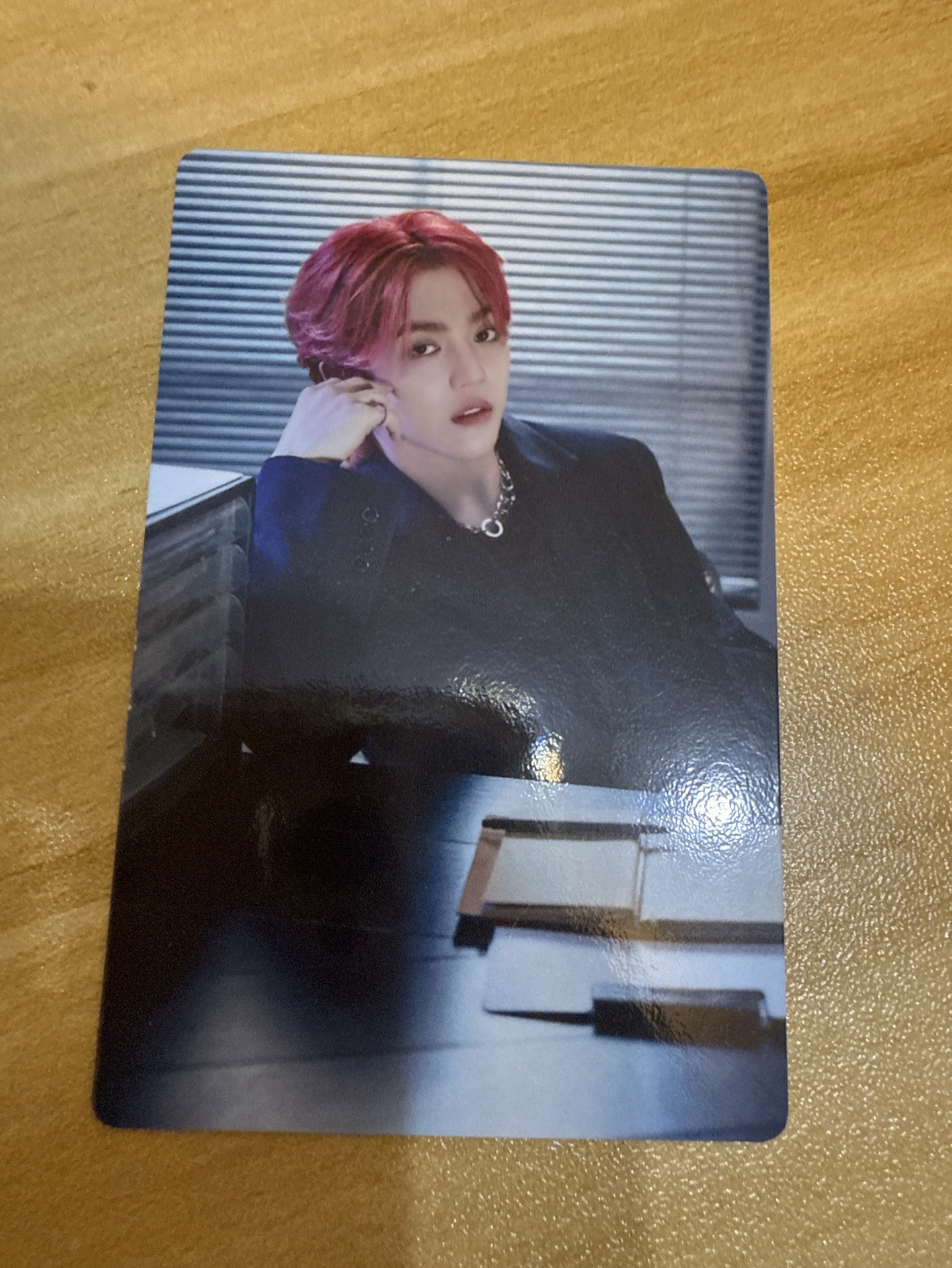 生日禮盒ver.4 周邊卡 HAPPY S.COUPS DAY BIRTHDAY BOX VER.4