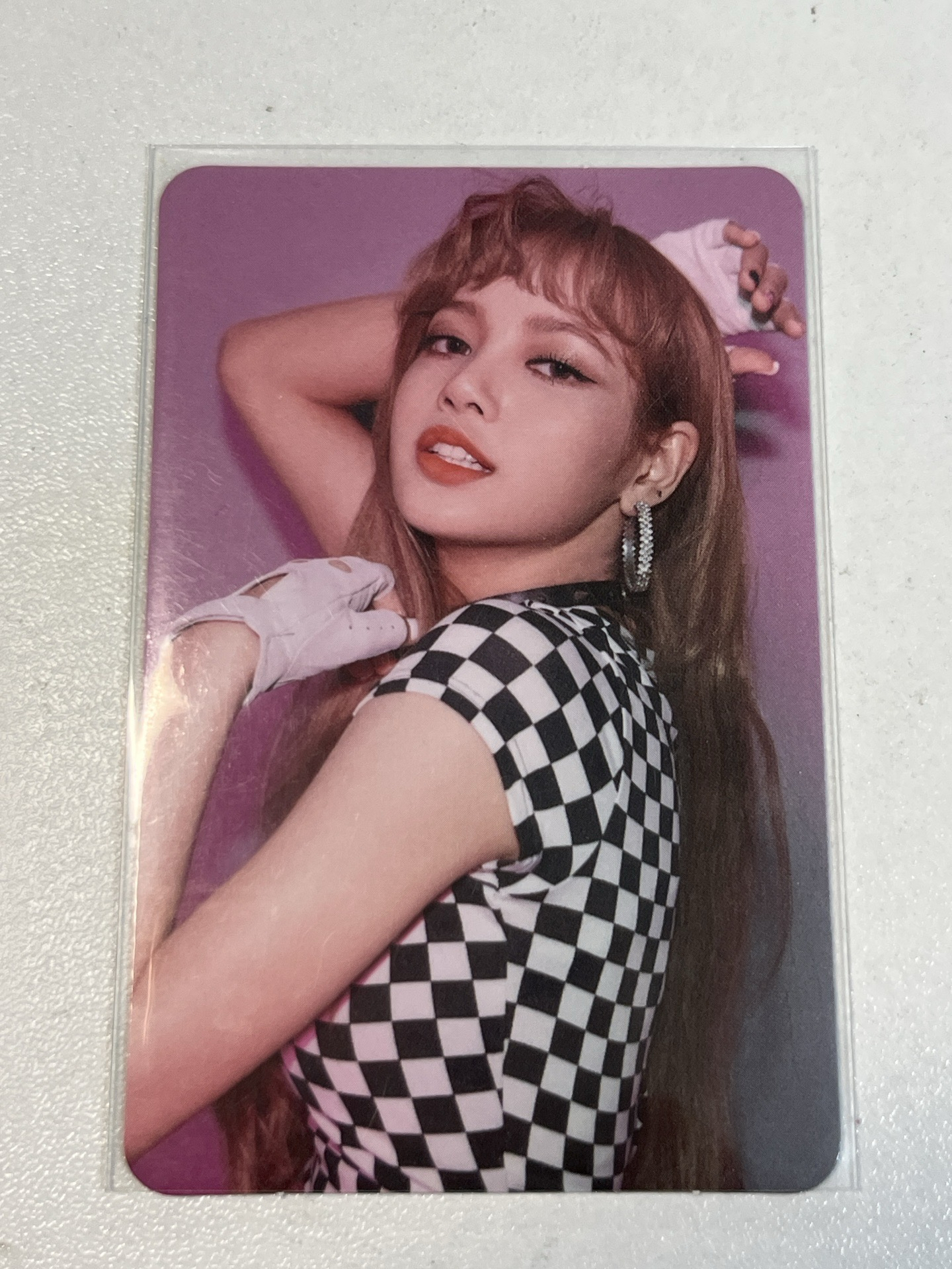 LISA 莎 BP專卡（有損