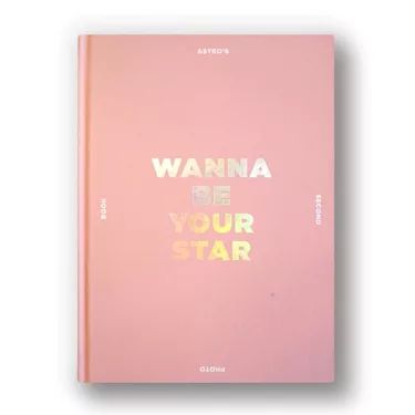 2ND WANNA BE YOUR STAR PHOTOBOOK