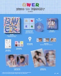 QWER Special LP [Beyond the Discord] 黑膠唱片