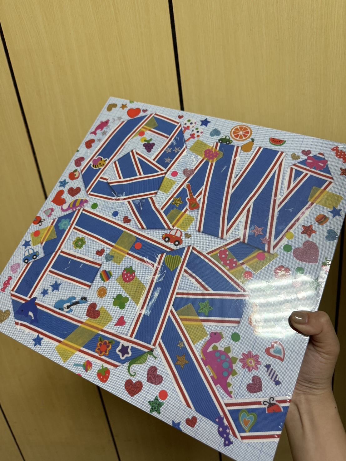 QWERQWER Special LP [Beyond the Discord] 專輯】QWER Special LP