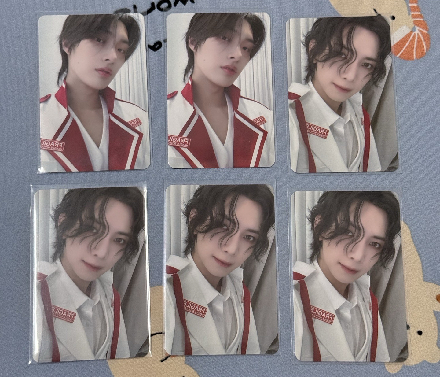 ANITEEZ IN THE CALLING 滿額卡 5萬滿額