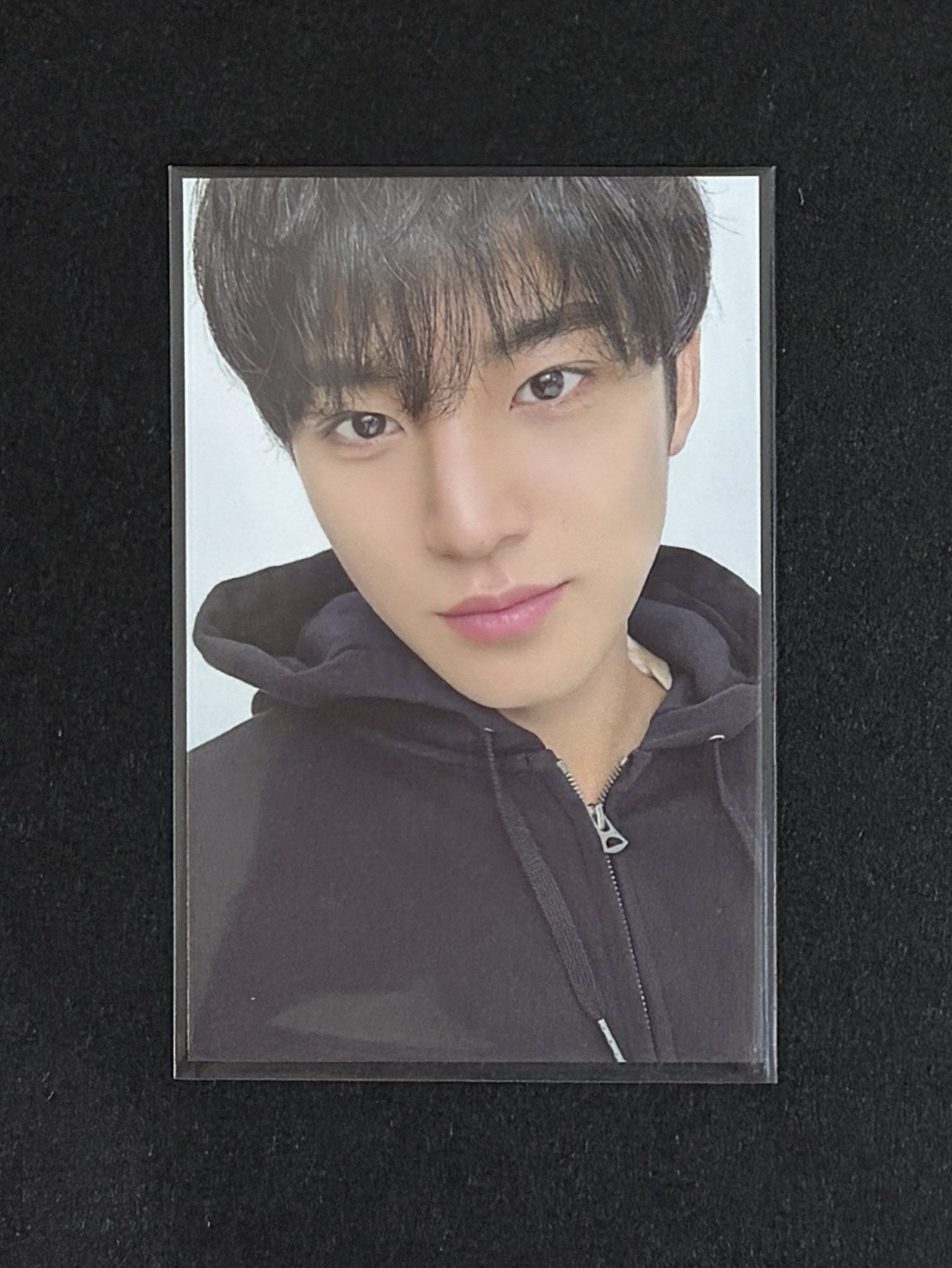 Mingyu八週年耳環卡