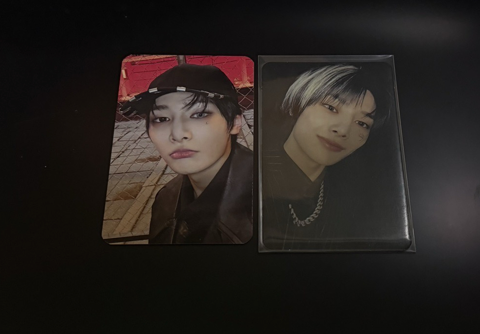 [Straykids]🧭合小卡系列