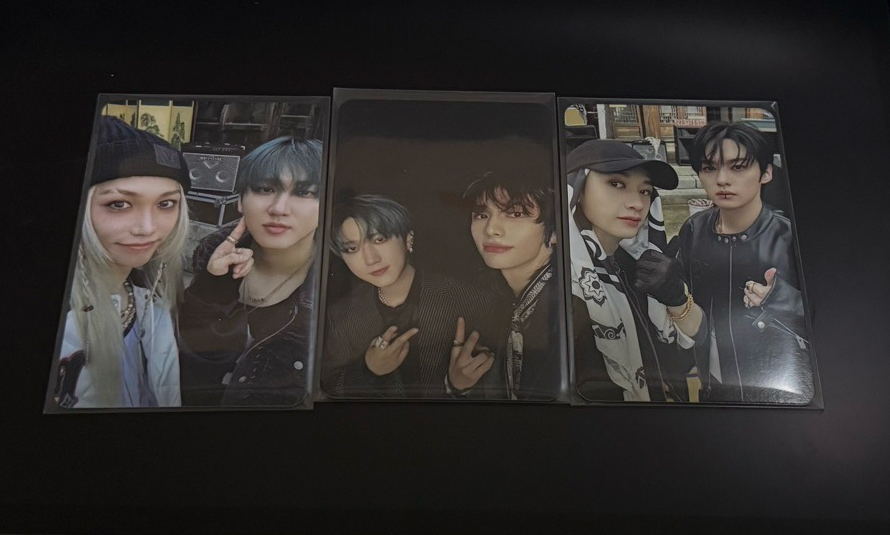 [Straykids]🧭合小卡系列