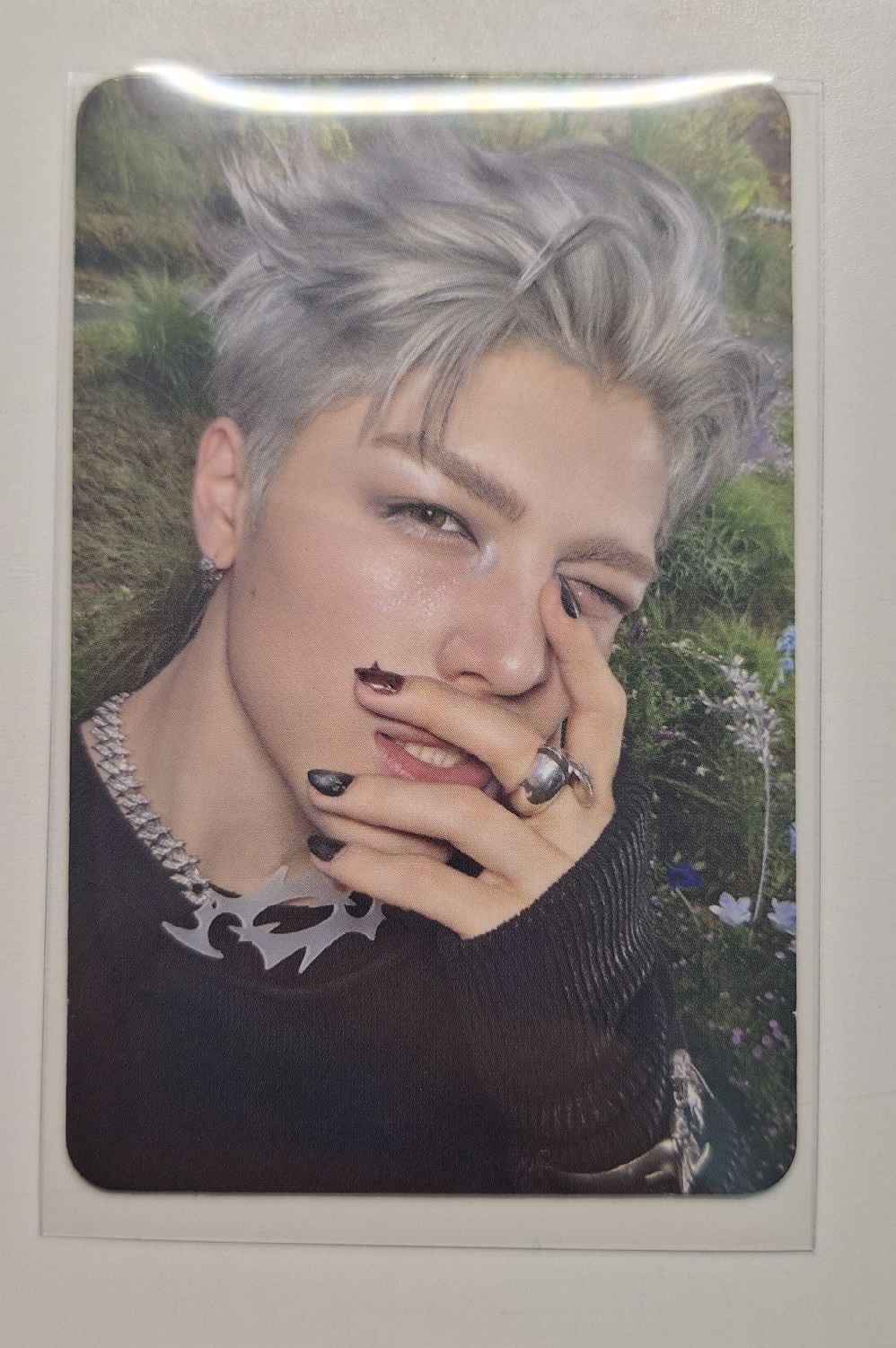 宏田力 MAKI BTL 專輯卡 ROAR ver. A-3版