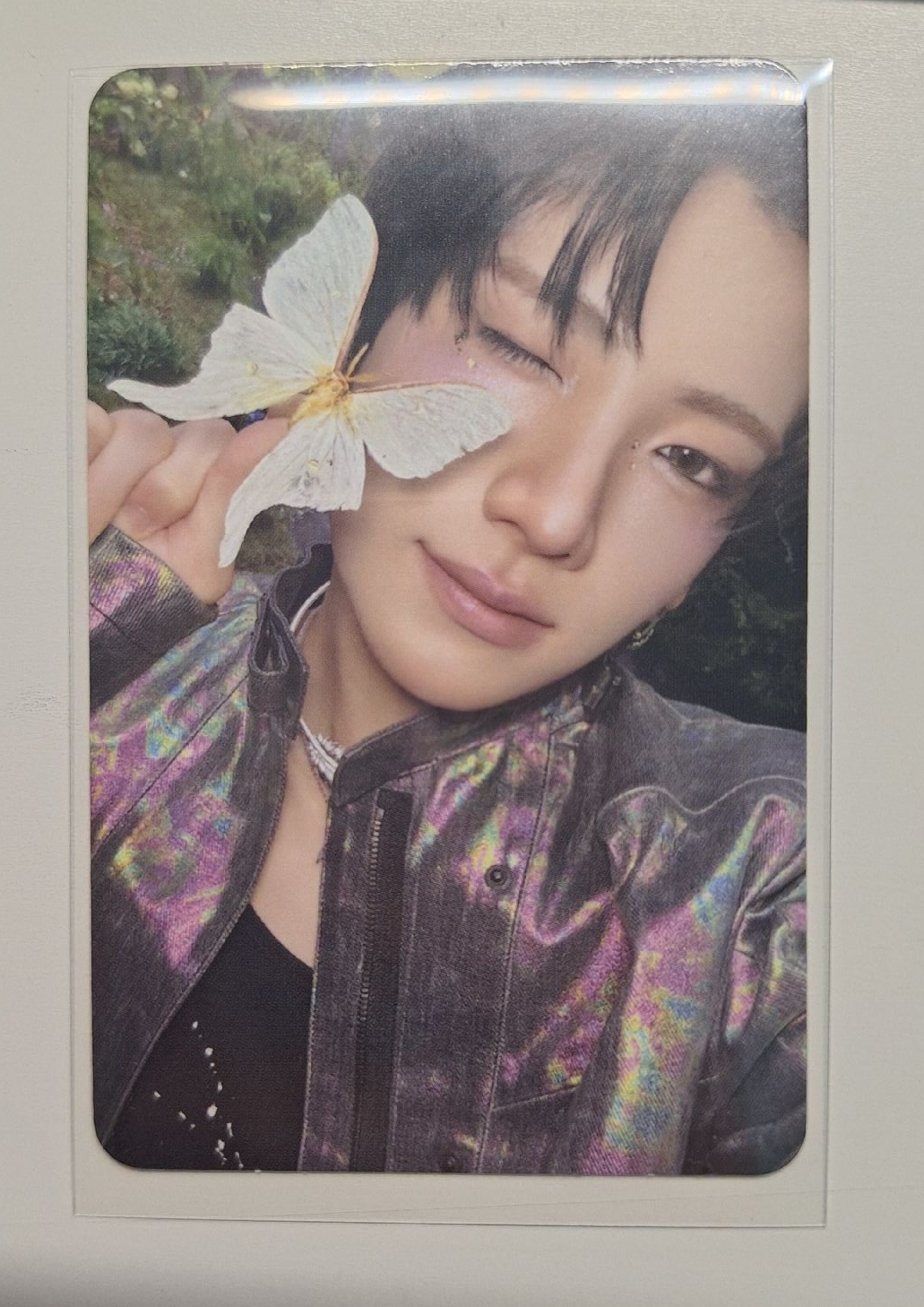 中耒田悠真 YUMA BTL 專輯卡 ROAR ver. B版