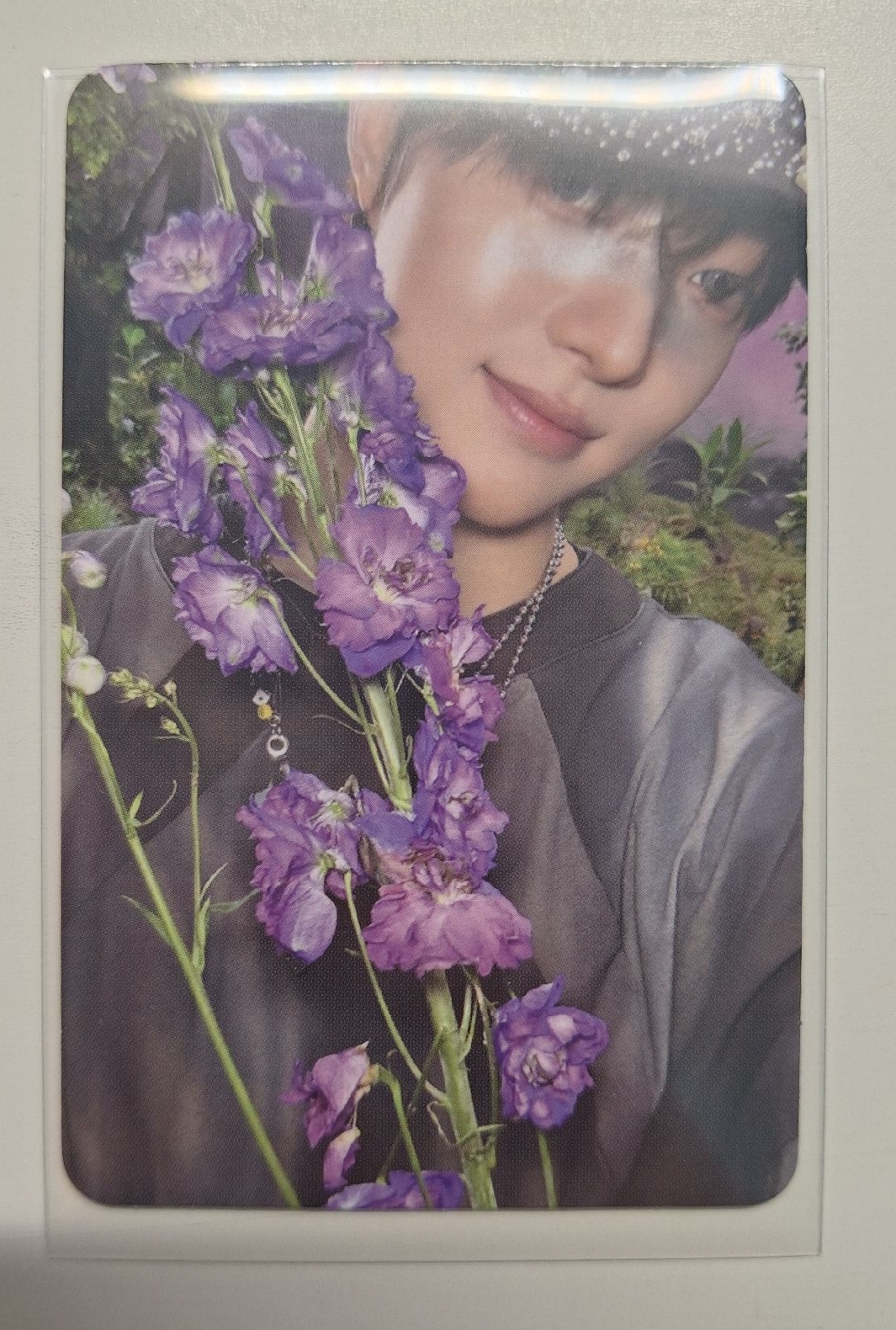 邊義州 EJ BTL 專輯卡 ROAR ver. A-1版