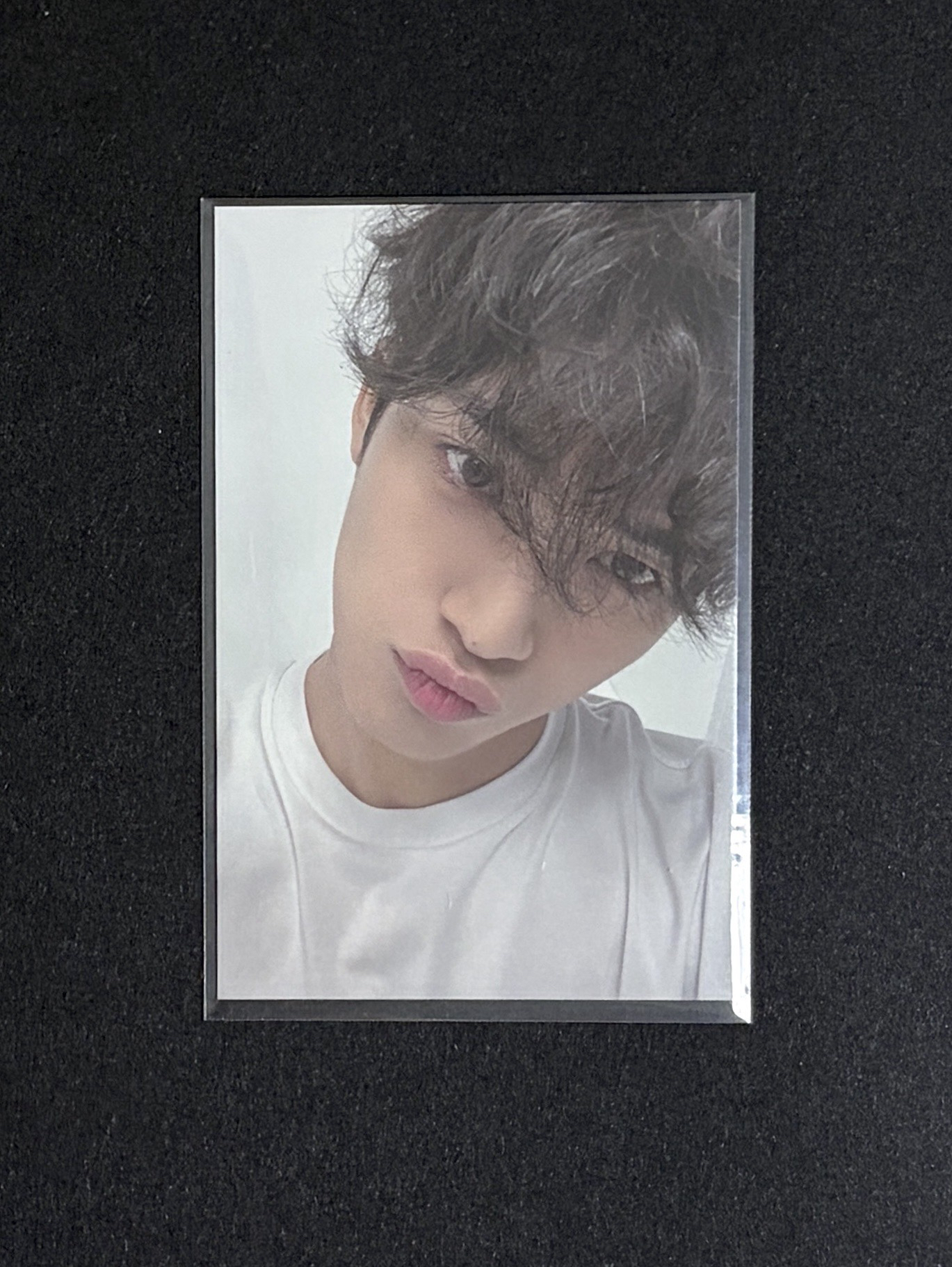 Mingyu七週年吊墜卡（含吊墜