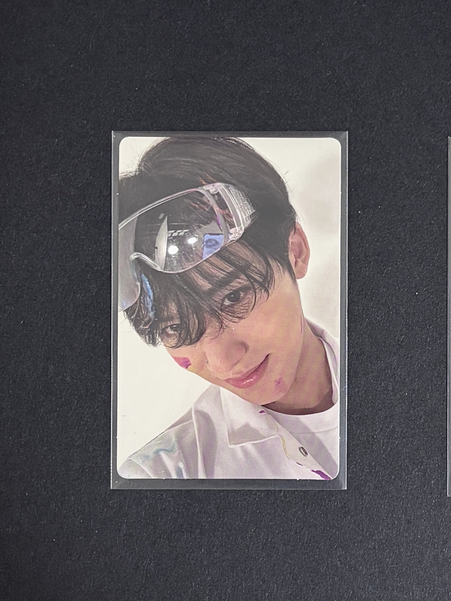 mingyu 克拉盤油彩奎