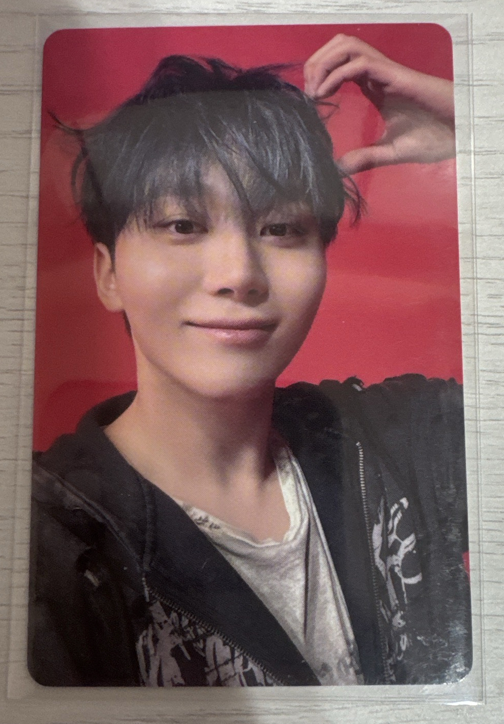 正規五簽售卡寛