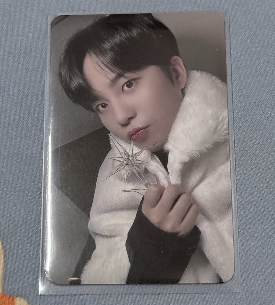 GH2 ms 3.0 簽售卡 冬季戀歌 ver.