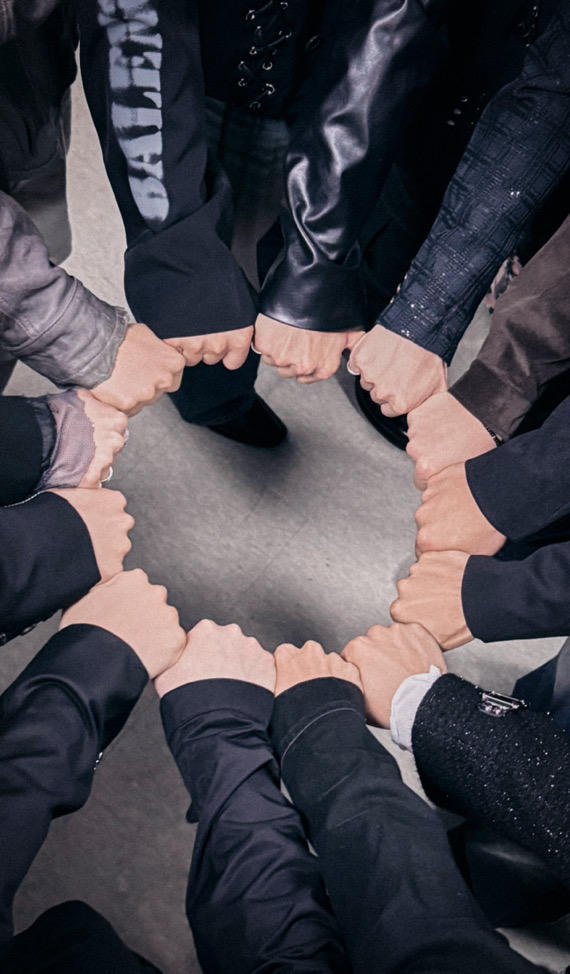 又是等待小勳的一天