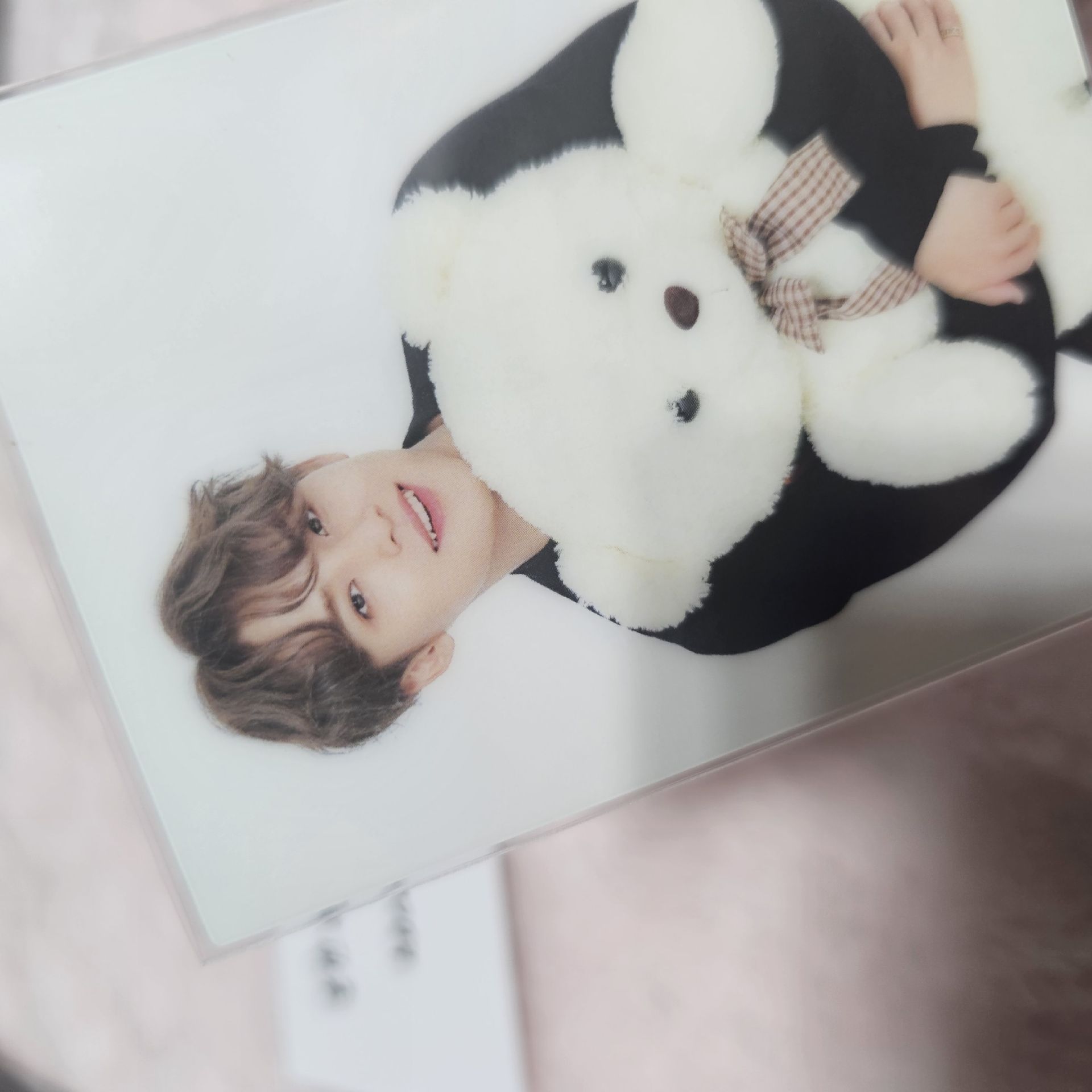 20‘冬季CAFE 滿額卡 抱熊卡