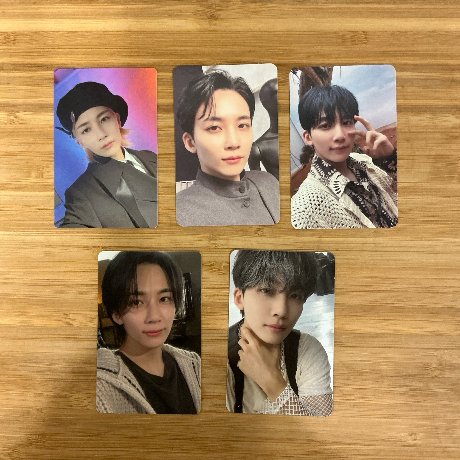 漢 專卡/kit 小盤