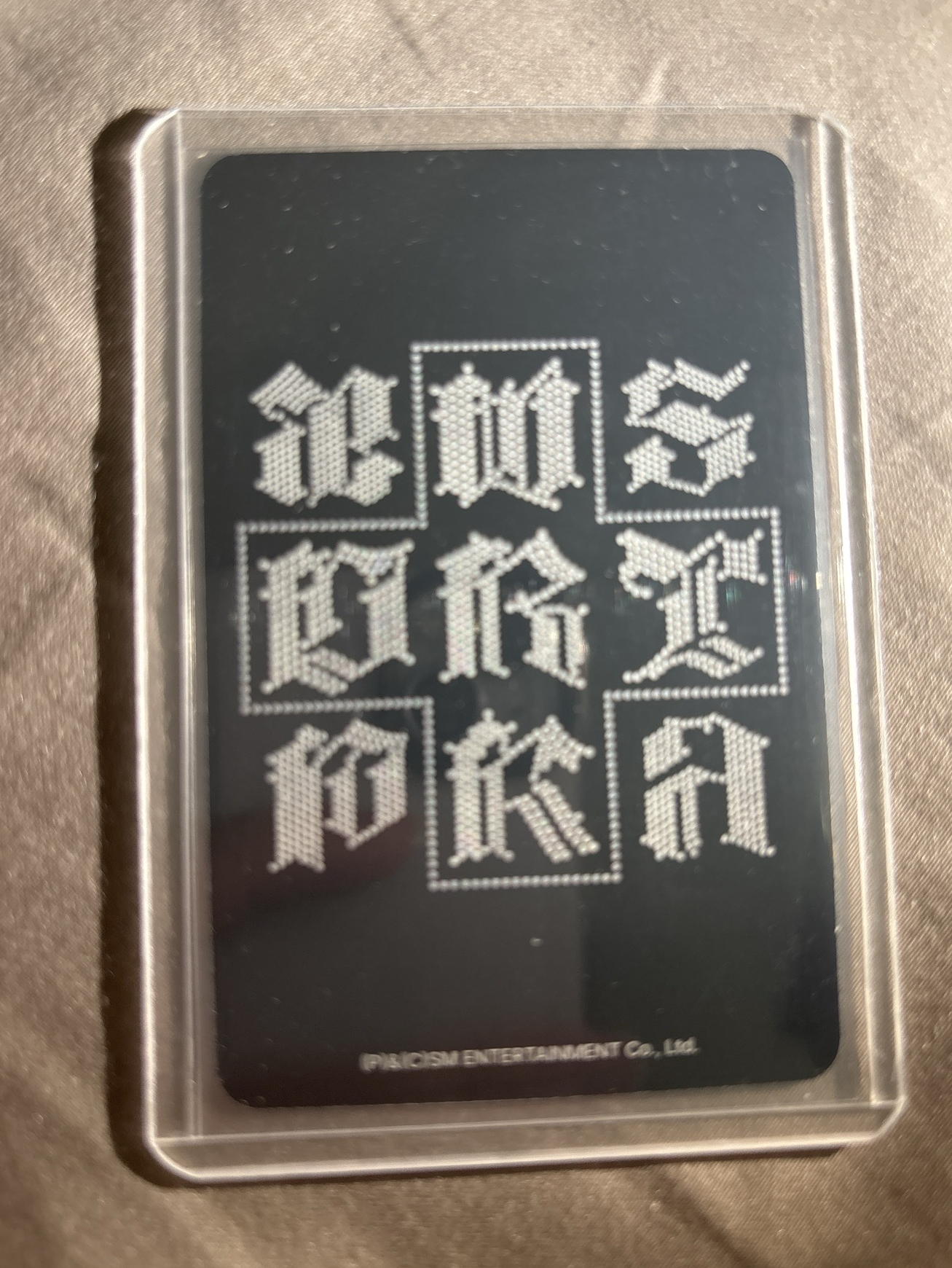 Dirty Work case版 專卡寧