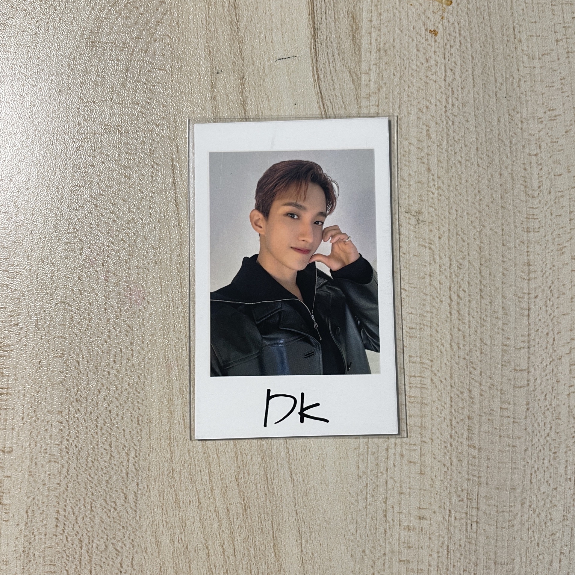 Follow日巡拍立得 碩珉