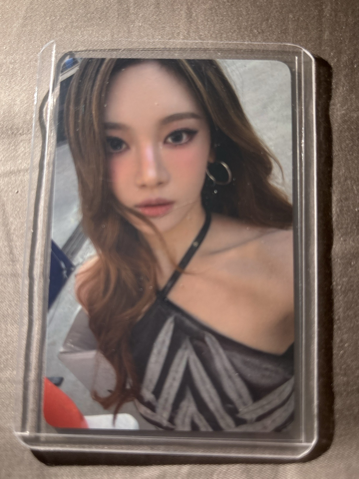 Dirty Work 特典卡寧