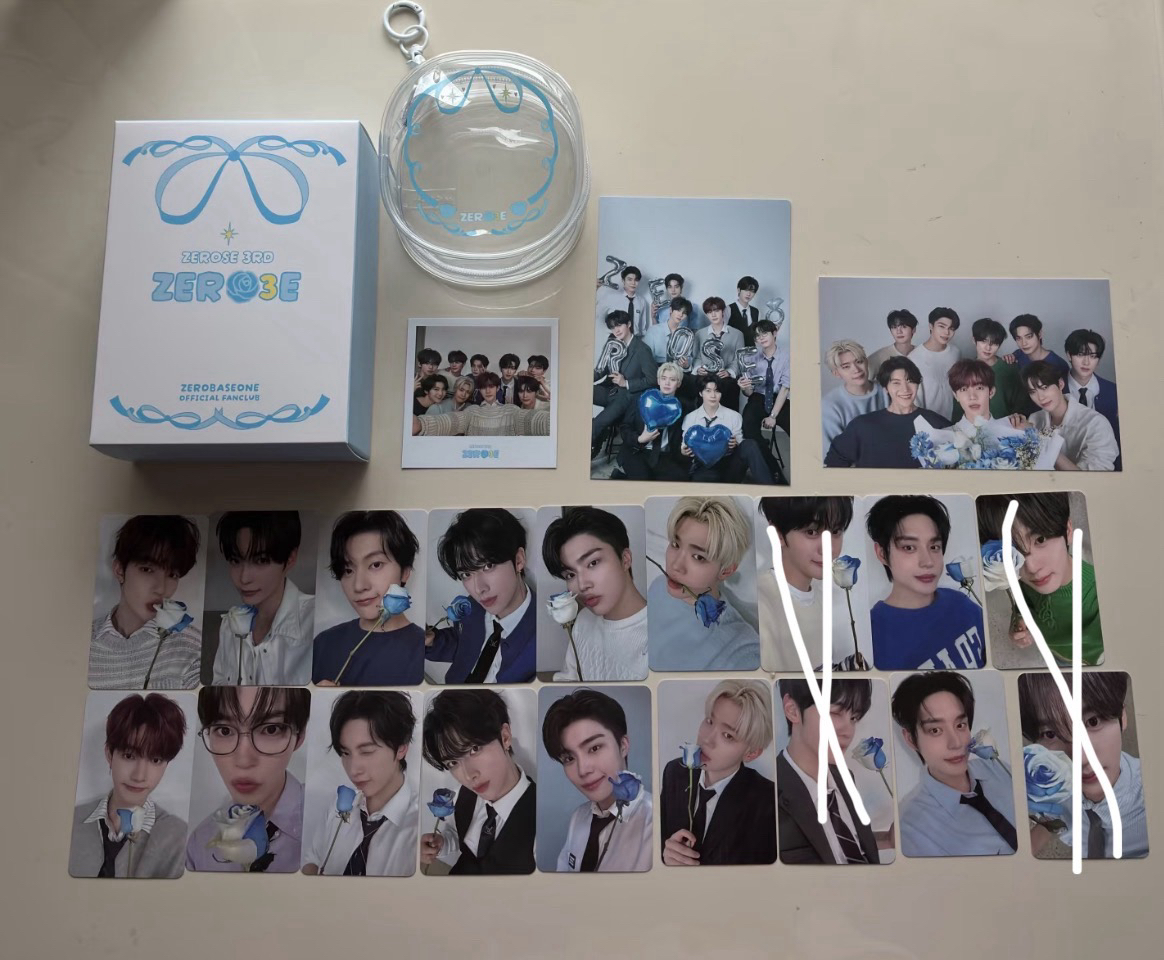 會員禮 無奎辰小卡