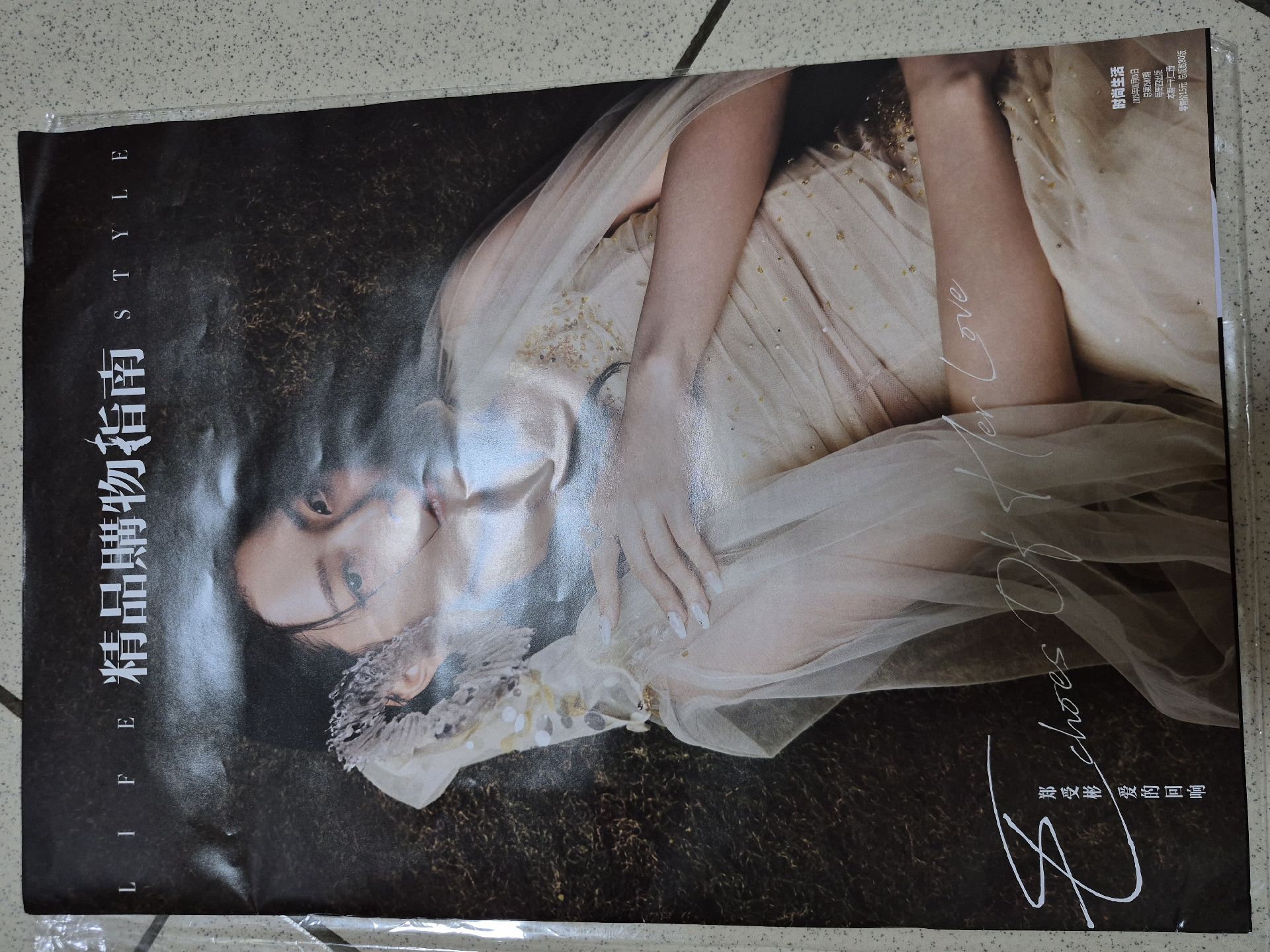 鄭受彬精品雜誌C套