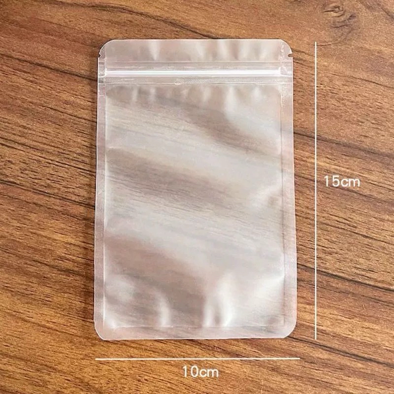 磨砂自封袋（10個/份）