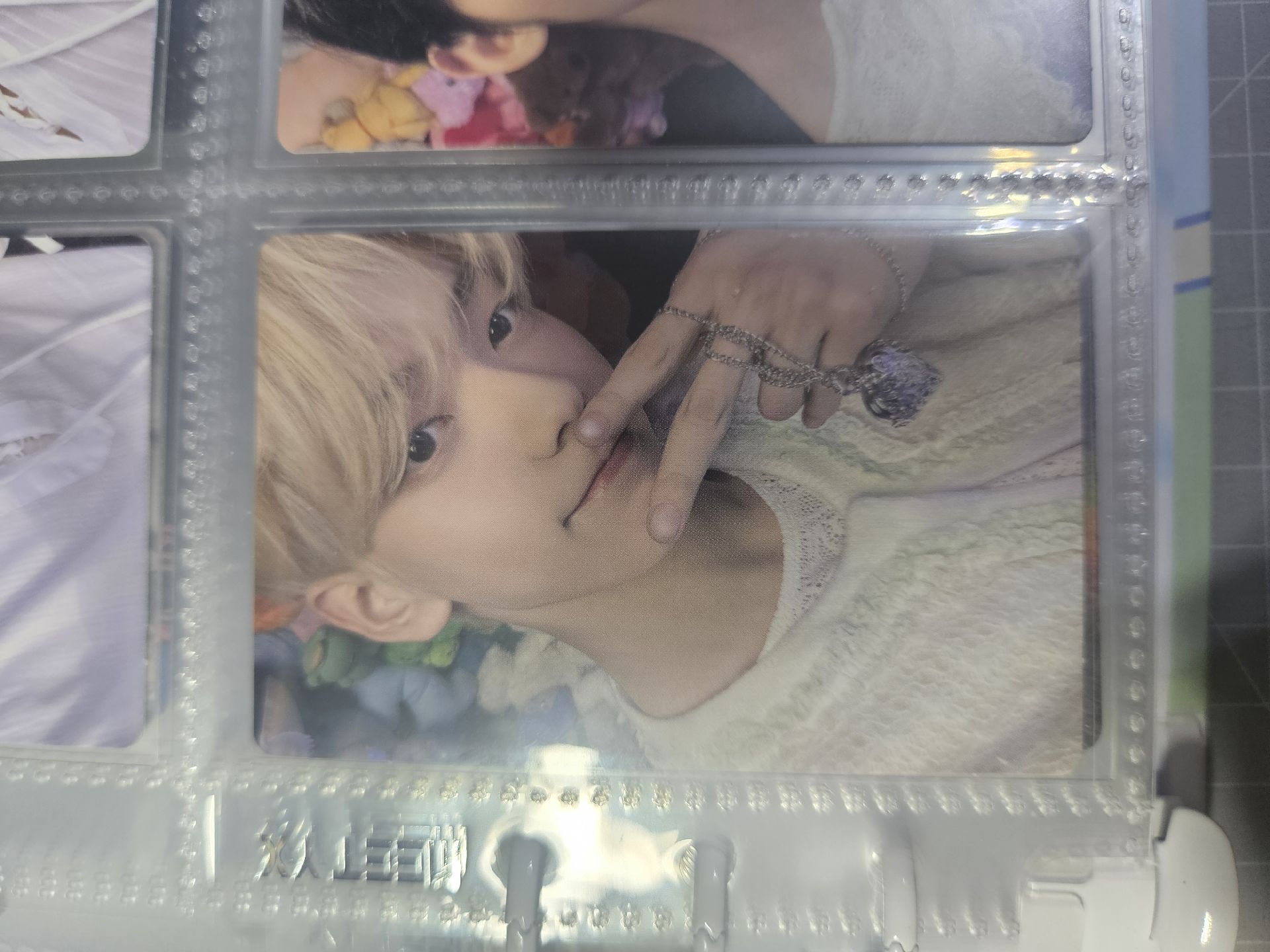 nightmare 惡夢 秀彬 