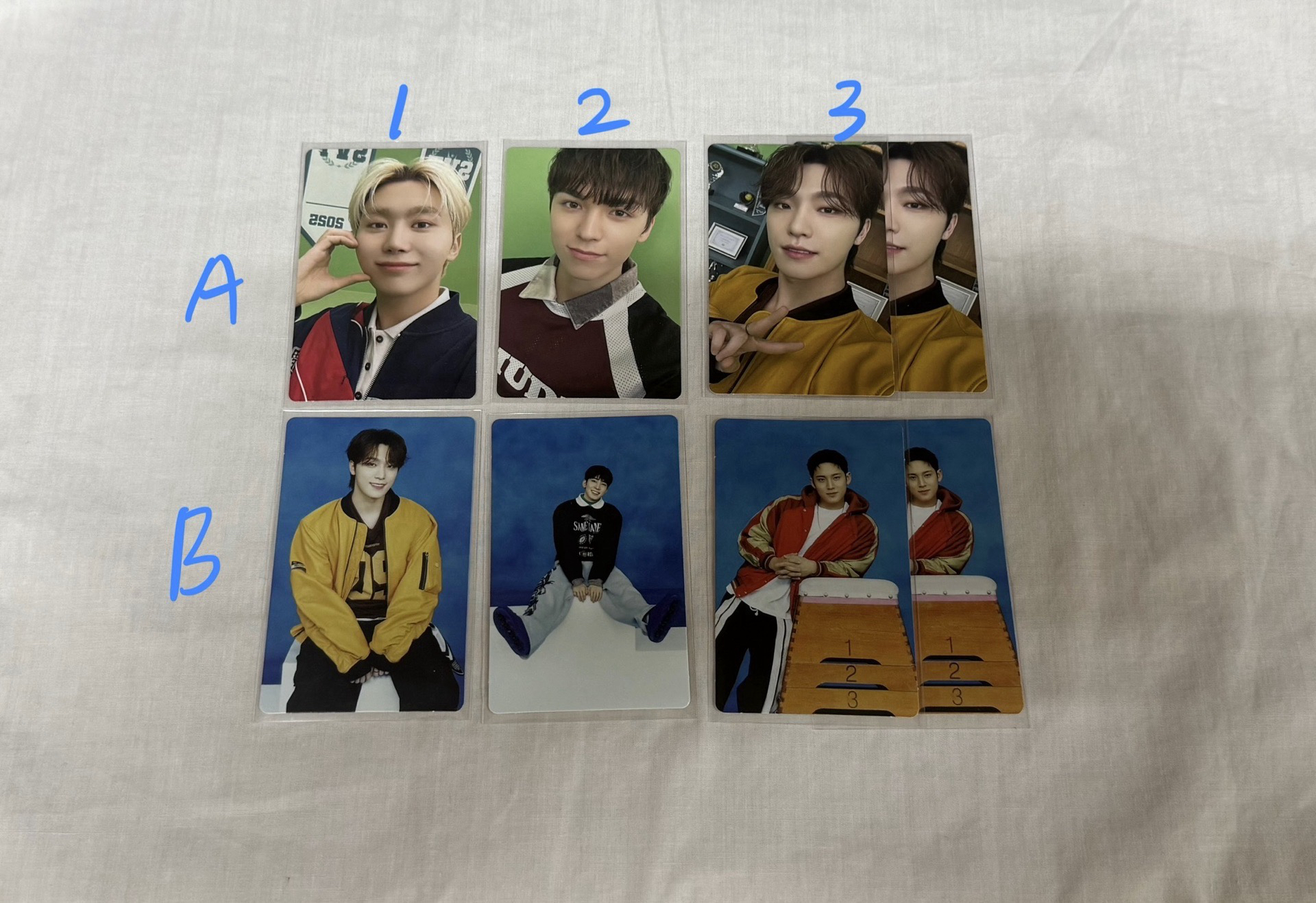 25’克拉島 隨機卡