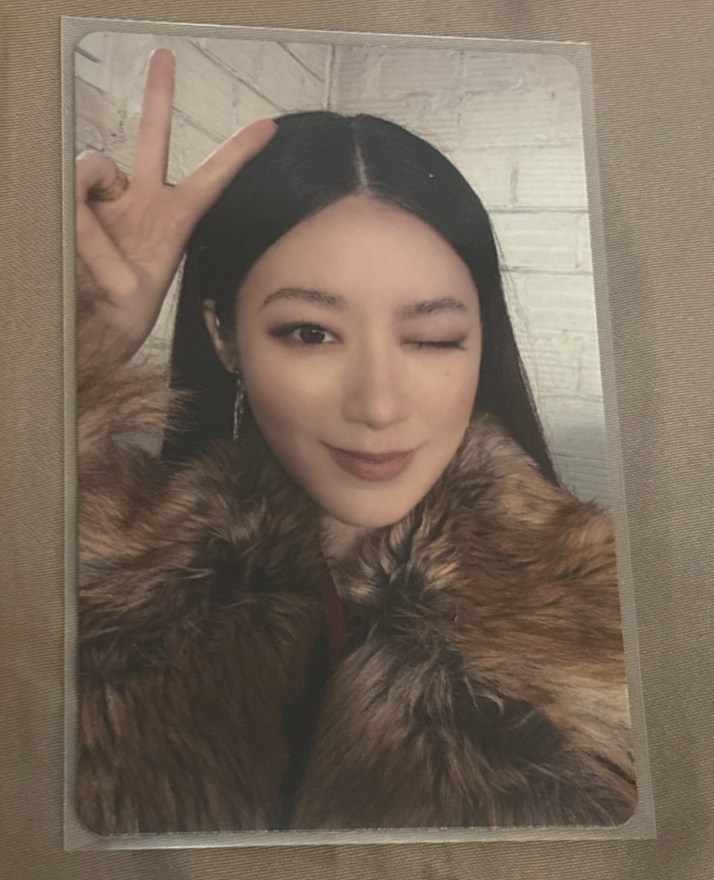 快閃隨機卡 比耶刷