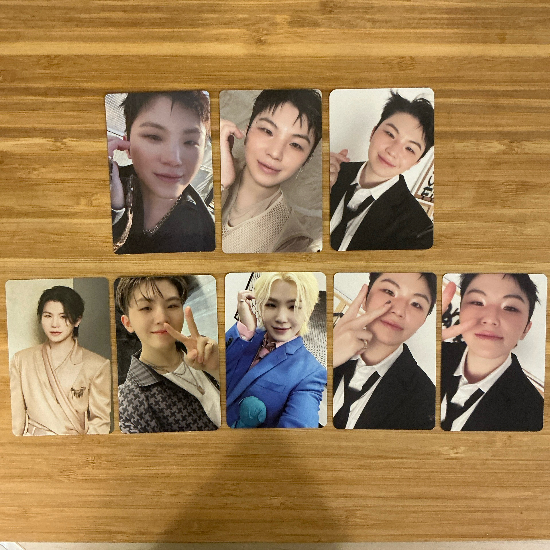 勳 wvs特典/簽售/專卡/卡包 小盤B