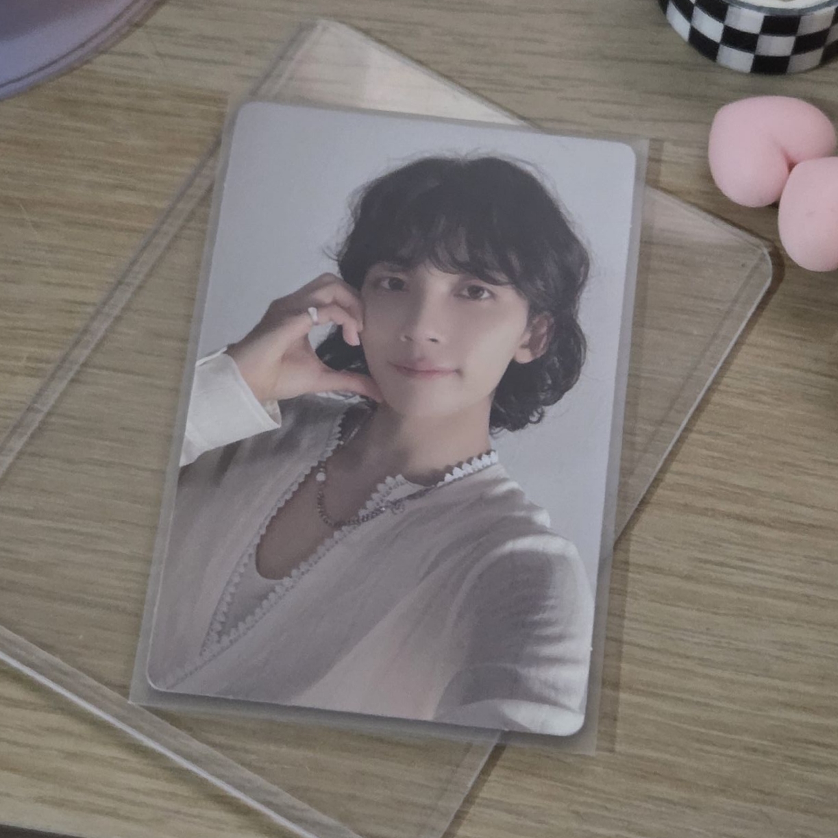 MINI11 專輯卡 ｜AM526 ver. 小羊漢🐰🪽