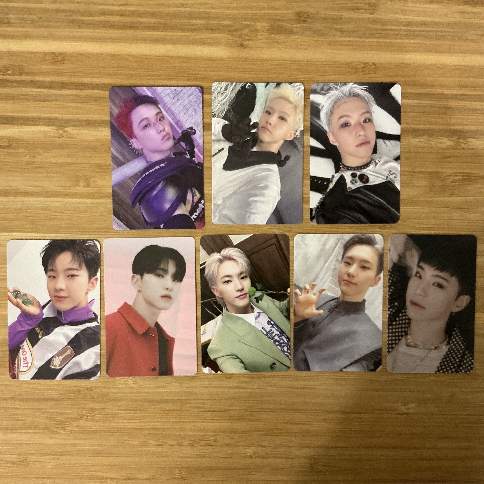 榮 專卡/卡包 小盤B